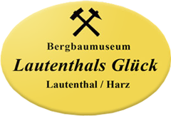 Bergbaumuseum "Lautenthals Glück" - Logo